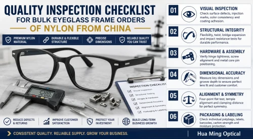 HUA MING OPTICAL., LTD.