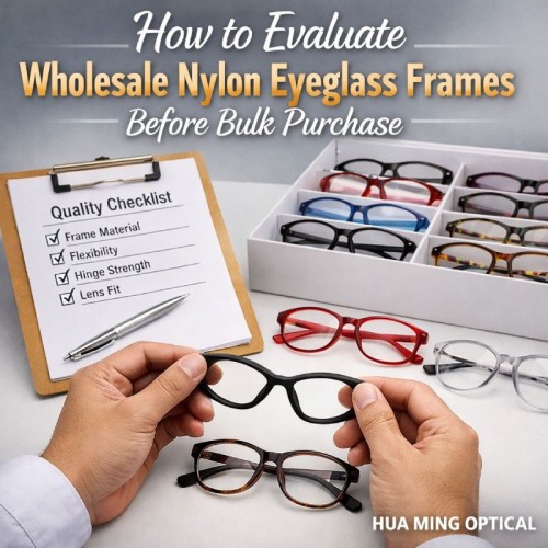 HUA MING OPTICAL., LTD.