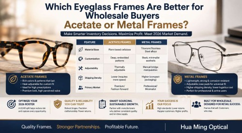 HUA MING OPTICAL., LTD.