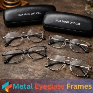 Metal Eyeglass Frames