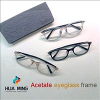 Acetate Eyeglass Frames
