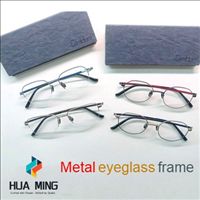 Metal Eyeglass Frames