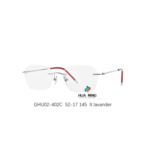 HUAMING GHU02 Minimalist Design eyeglasses frame