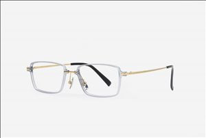 Hua Ming PCE067 HD Nylon eyewear glasses frame
