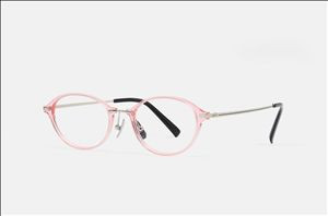Hua Ming PCE071 HD Nylon eyewear glasses frame