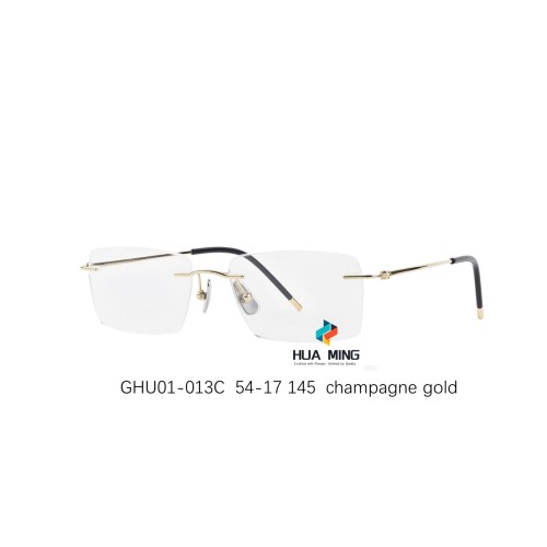 HUAMING GHU01 Minimalist Design eyeglasses frame
