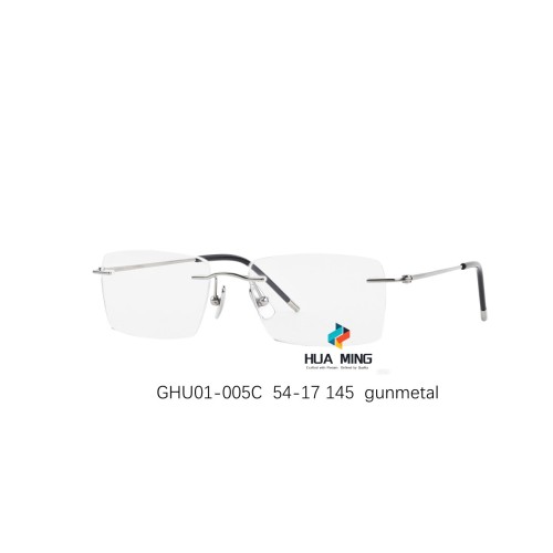 HUAMING GHU01 Minimalist Design eyeglasses frame