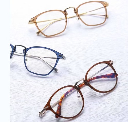 leisure series eyeglasses frames