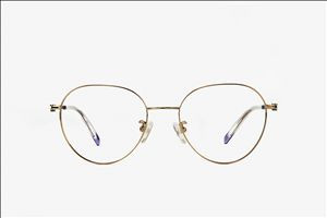 Hua Ming PCI36 titanium eyewear glasses frame