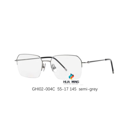 HuaMing GHI02Minimalist Design eyeglasses frame