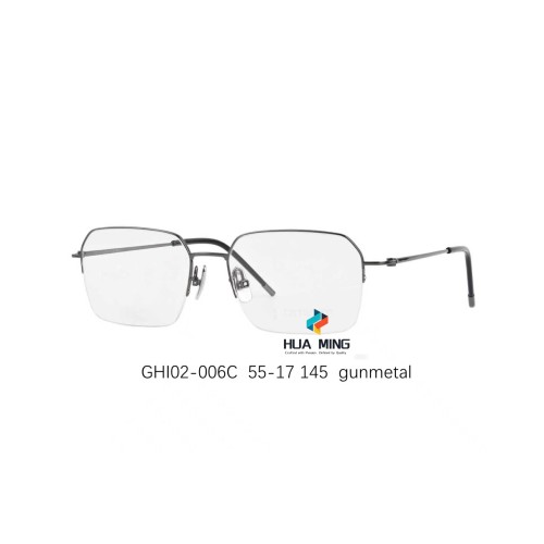 HuaMing GHI02Minimalist Design eyeglasses frame