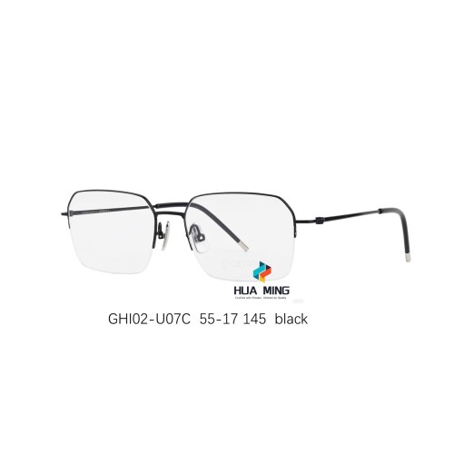 HuaMing GHI02Minimalist Design eyeglasses frame