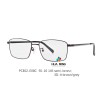 Hua Ming PCE02 titanium eyewear glasses frame