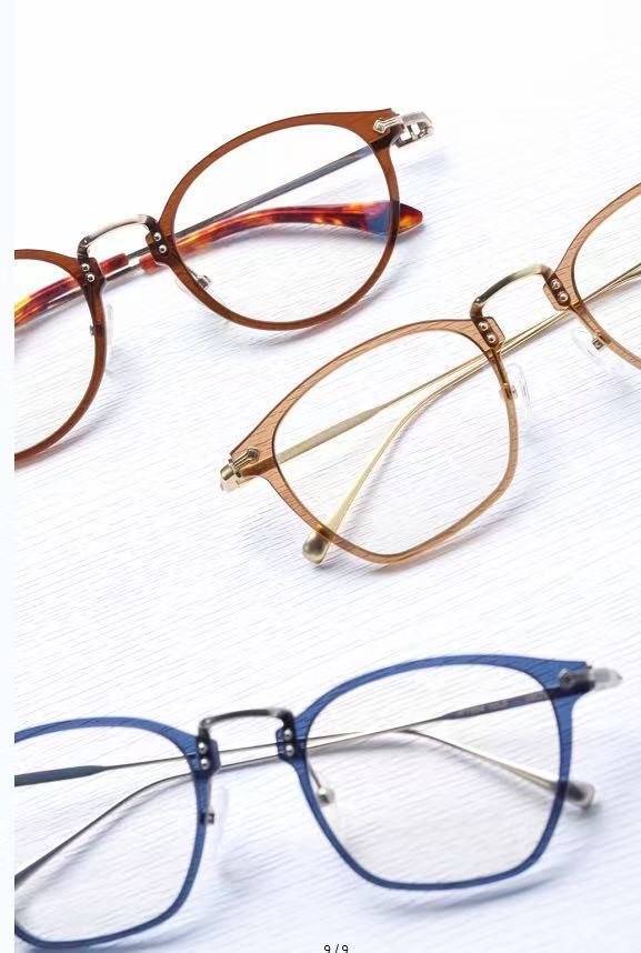 leisure series eyeglasses frames