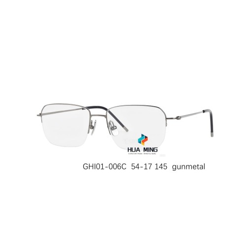 GHI01 Minimalist Design eyeglasses frame