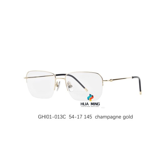 GHI01 Minimalist Design eyeglasses frame