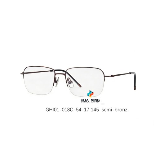 GHI01 Minimalist Design eyeglasses frame