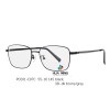 Hua Ming PCE01 titanium eyewear glasses frame