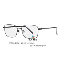 Hua Ming PCE01 titanium eyewear glasses frame