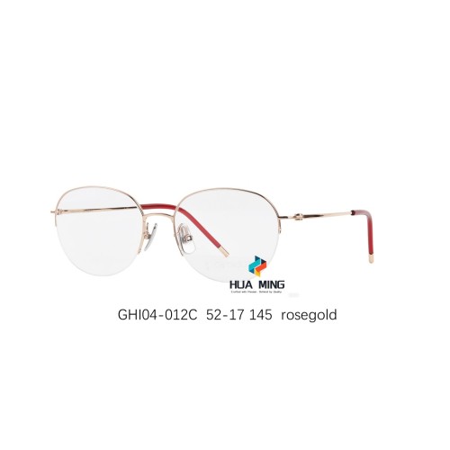 HUAMING GHI04 Minimalist Design eyeglasses frame
