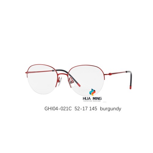 HUAMING GHI04 Minimalist Design eyeglasses frame