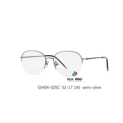 HUAMING GHI04 Minimalist Design eyeglasses frame