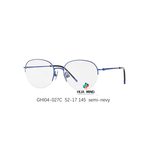 HUAMING GHI04 Minimalist Design eyeglasses frame