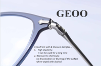 leisure series eyeglasses frames