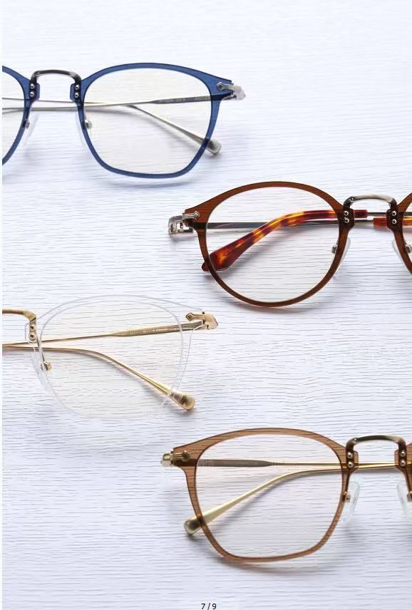 leisure series eyeglasses frames