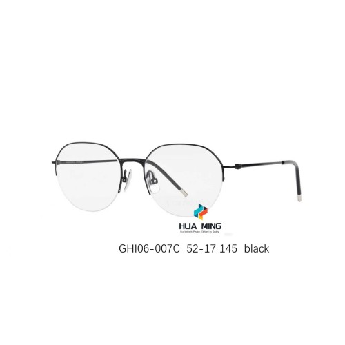 HUAMING GHI06 Minimalist Design eyeglasses frame